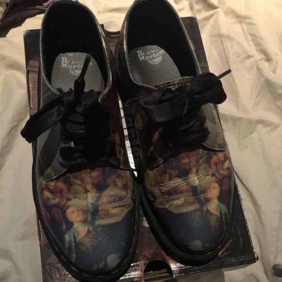 1461 Dr. Martens Hogarth - Picture 5 of 5